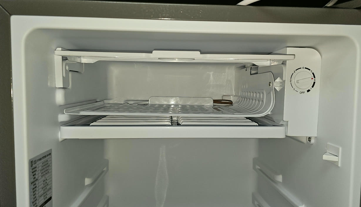 문 안쪽에서 배치번호를 찾는 자리